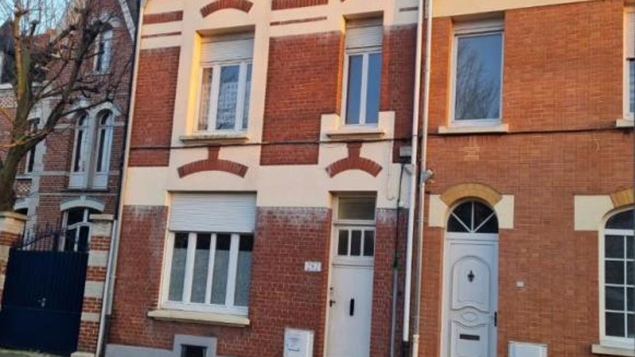 appartement 1 pièces 18 m2 à louer à Douai (59500)