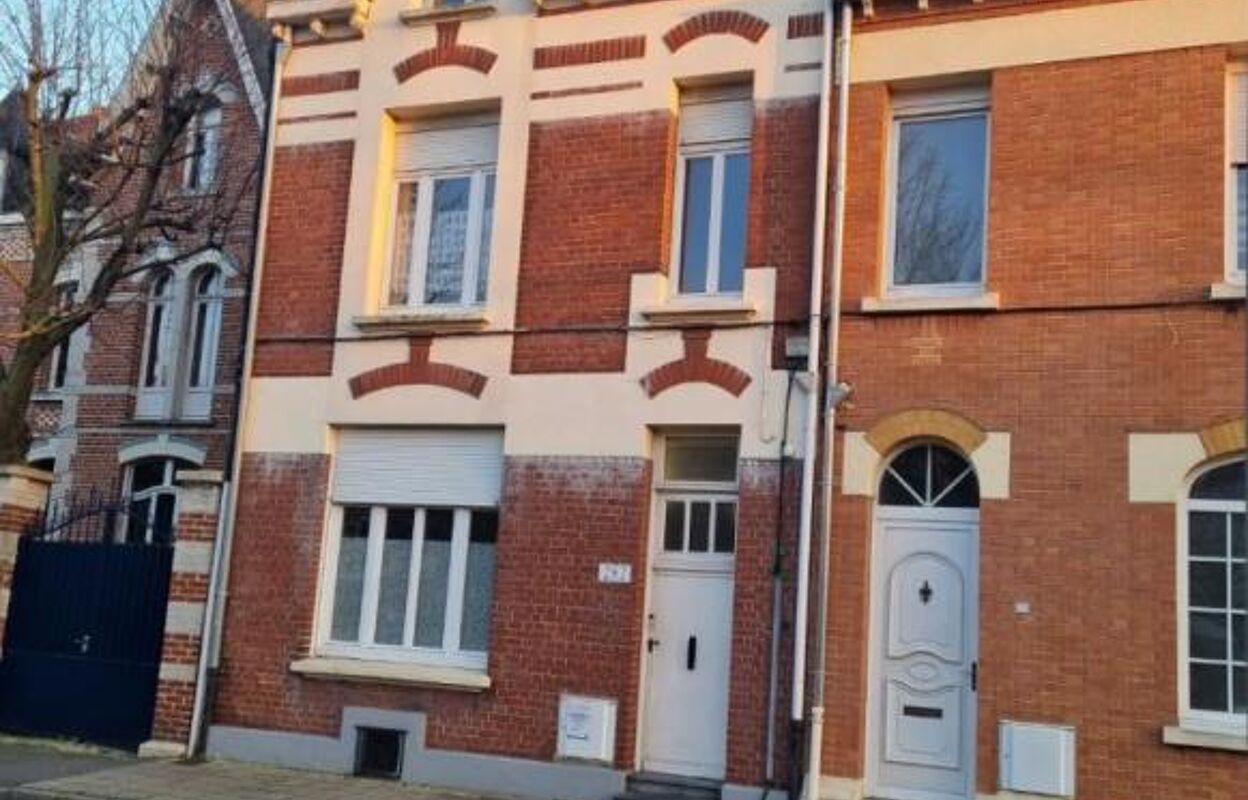 appartement 1 pièces 18 m2 à louer à Douai (59500)