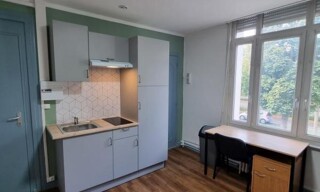 Appartement 1 Pièce 18 m² à louer à Douai (59500)