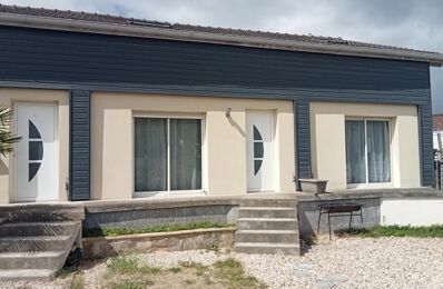 location maison 1 450 € CC /mois à proximité de Menucourt (95180)