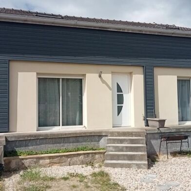 Maison 4 pièces 92 m²