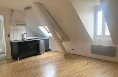 location appartement 510 € CC /mois à proximité de Sainte-Savine (10300)