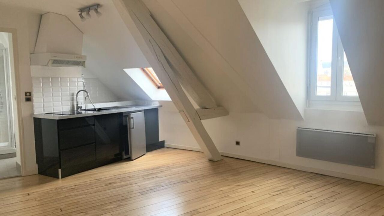 appartement 2 pièces 37 m2 à louer à Troyes (10000)