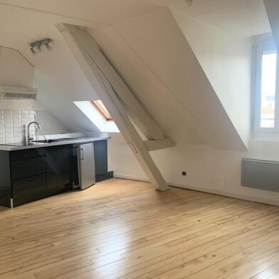 Appartement 2 pièces 37 m²