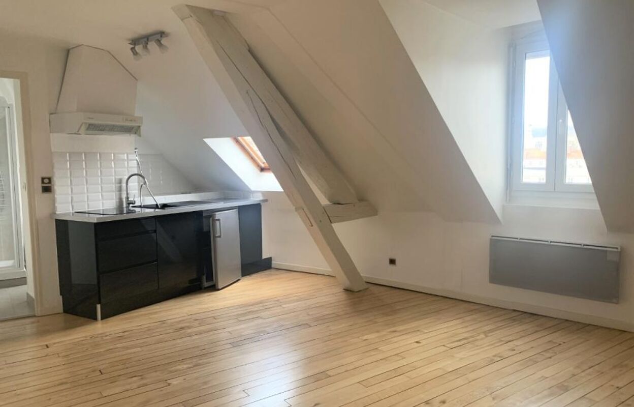 appartement 2 pièces 37 m2 à louer à Troyes (10000)