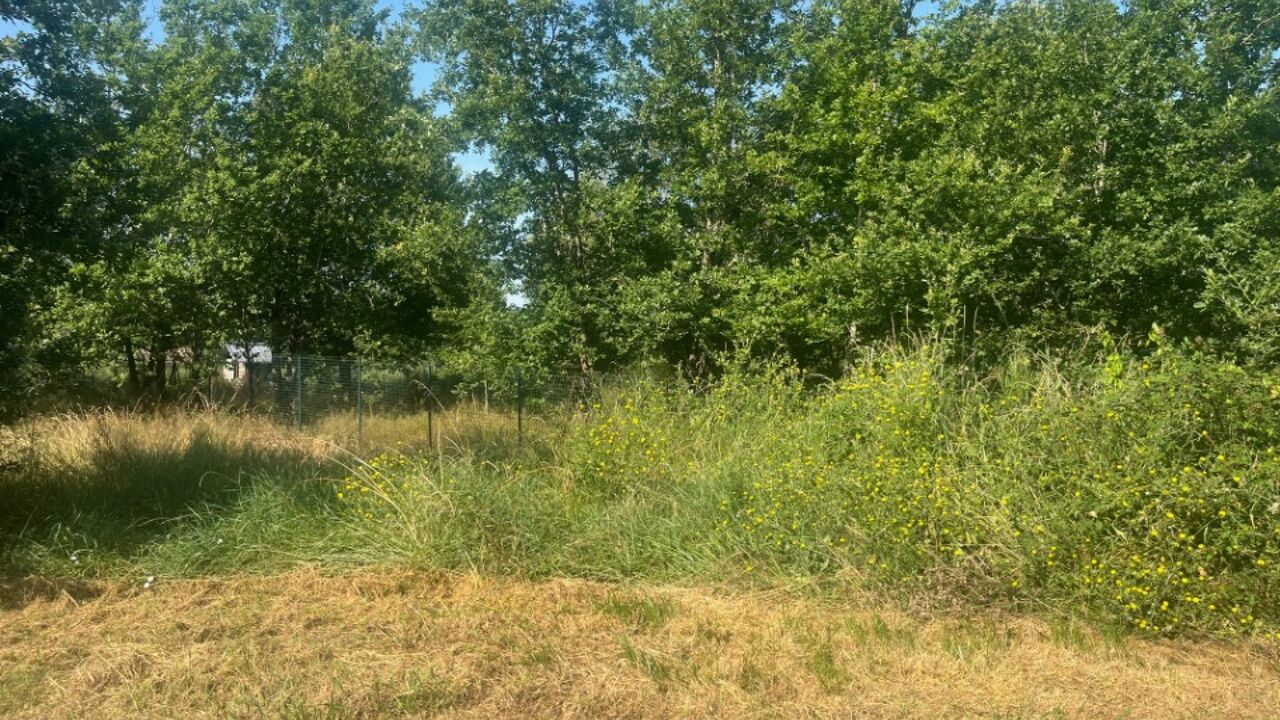 terrain  pièces 1080 m2 à vendre à Mauvezin-sur-Gupie (47200)