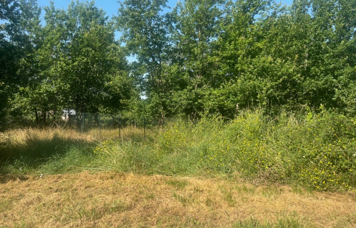 terrain  pièces 1080 m2 à vendre à Mauvezin-sur-Gupie (47200)