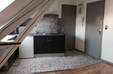 appartement 1 pièces 30 m2 à louer à Troyes (10000)