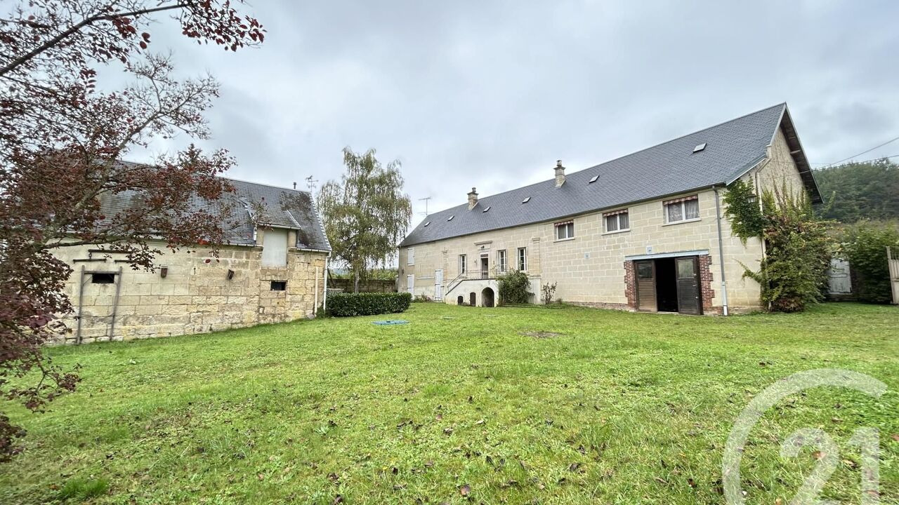 maison 4 pièces 136 m2 à vendre à Belle-Église (60540)