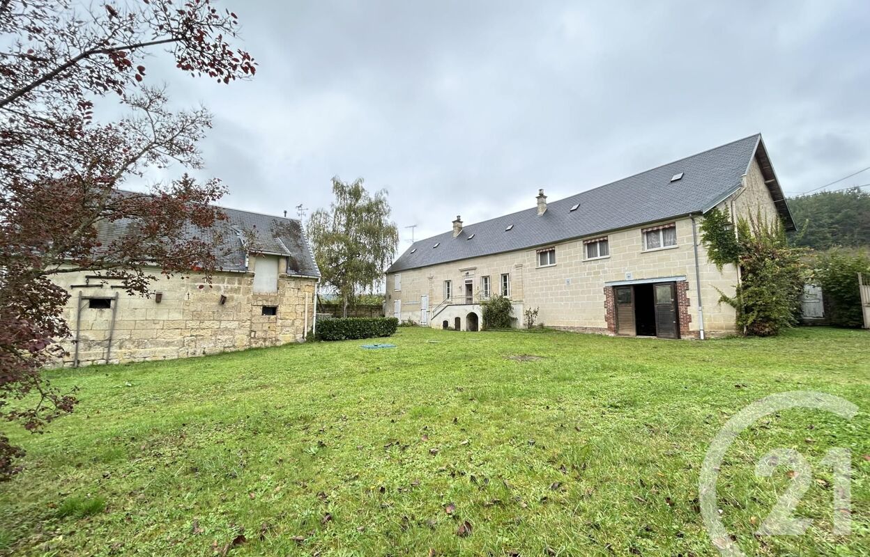 maison 4 pièces 136 m2 à vendre à Belle-Église (60540)