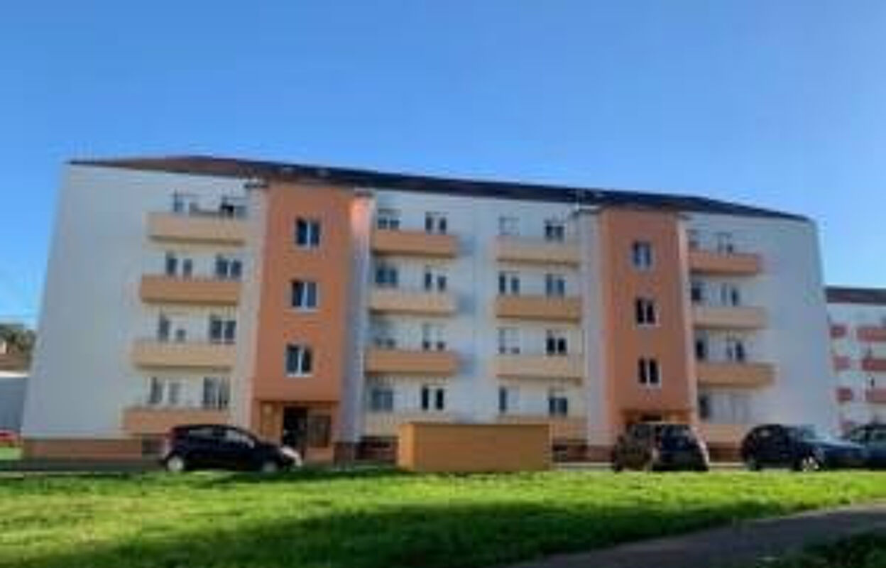 appartement 4 pièces 75 m2 à louer à Stiring-Wendel (57350)