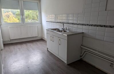 location appartement 410 € CC /mois à proximité de Béning-Lès-Saint-Avold (57800)