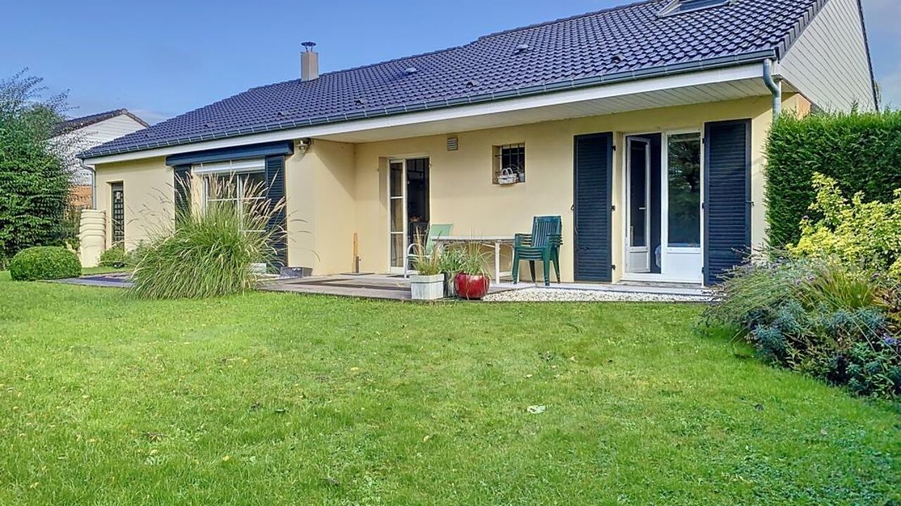 maison 6 pièces 115 m2 à vendre à La Chapelle-d'Armentières (59930)