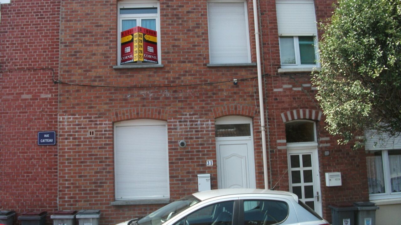 maison 4 pièces 106 m2 à louer à Tourcoing (59200)