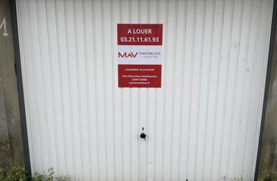 location garage 72 € CC /mois à proximité de Pas-de-Calais (62)