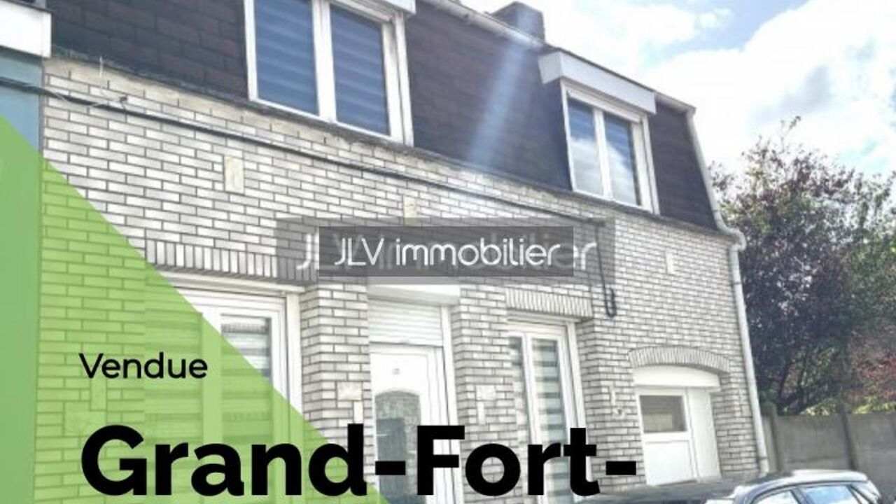 maison 5 pièces 80 m2 à vendre à Grand-Fort-Philippe (59153)