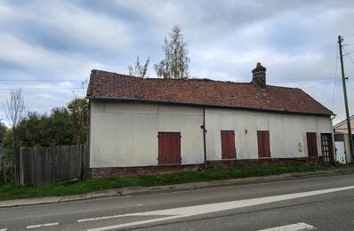 vente maison 66 500 € à proximité de La Neuville-sur-Oudeuil (60690)