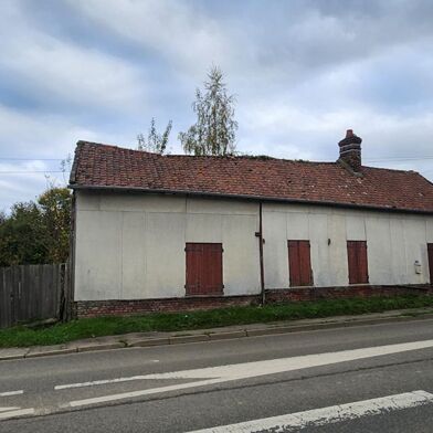 Maison 4 pièces 66500 €