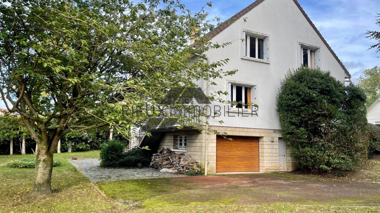 maison 9 pièces 207 m2 à vendre à Rieux (60870)