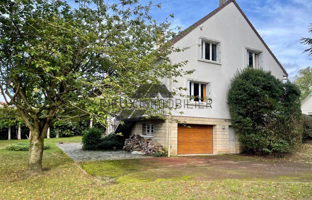 maison 9 pièces 207 m2 à vendre à Rieux (60870)