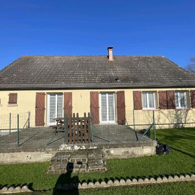 Maison 5 pièces 160000 €