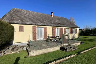 Maison 5 pièces 160000 €