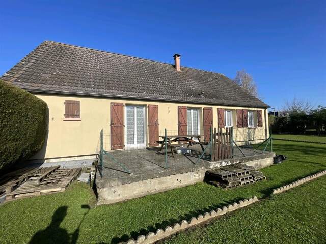 ARGENTAN — photo du bien