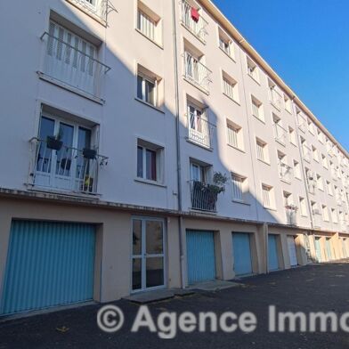 Appartement 3 pièces 62 m²