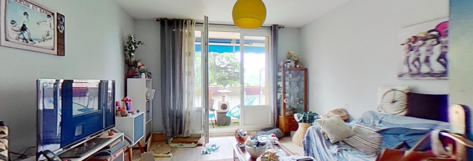 Appartement 3 Pièces 60 m² à vendre à Villeurbanne (69100)