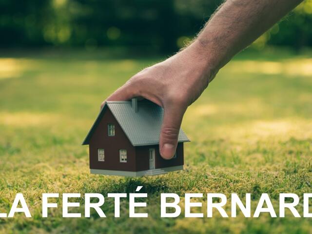 Terrain proposé à La Ferté-Bernard