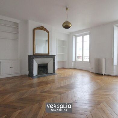 Appartement 4 pièces 111 m²