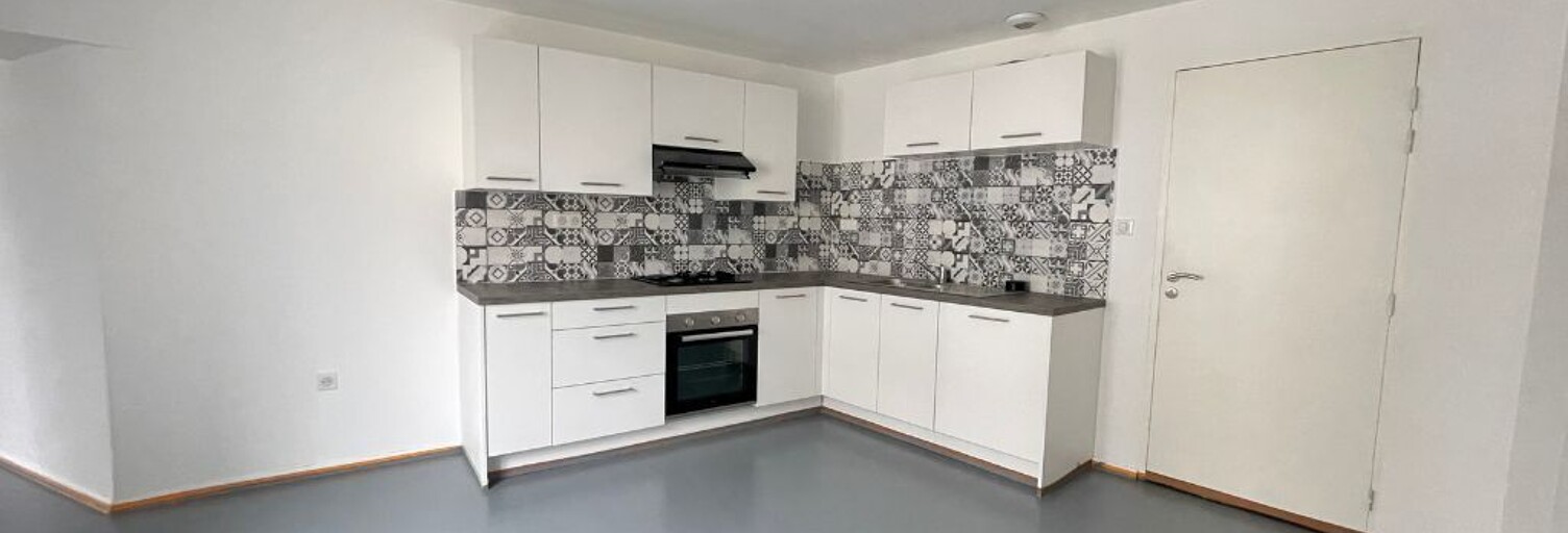 Appartement 3 Pièces 61 m² à vendre à Le Thillot (88160)