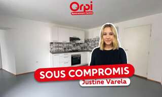 Appartement 3 Pièces 61 m² à vendre à Le Thillot (88160)