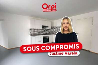 Appartement 3 pièces 85000 €