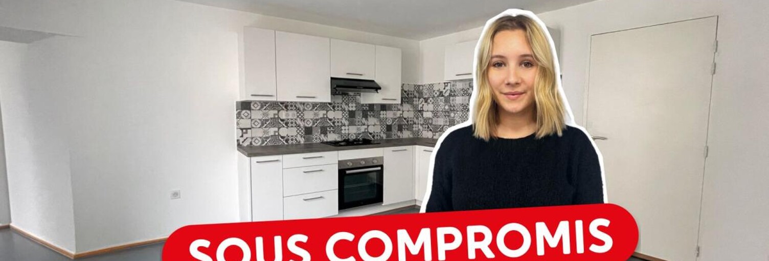 Appartement 3 Pièces 61 m² à vendre à Le Thillot (88160)