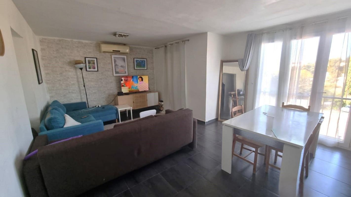 Appartement 4 pièces  à vendre Marseille 11eme 13011