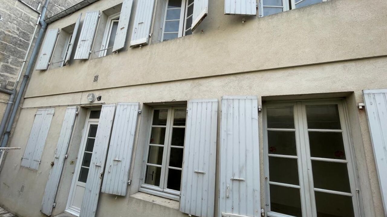 appartement 3 pièces 57 m2 à vendre à Rochefort (17300)