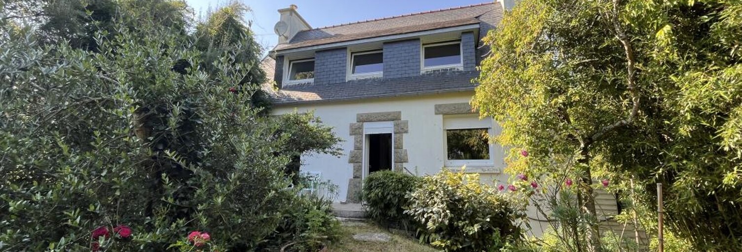 Maison 4 Pièces 100 m² à vendre à Pont-Croix (29790)