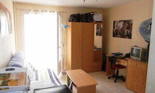 Appartement 1 Pièce 18 m² à vendre à Castres (81100)