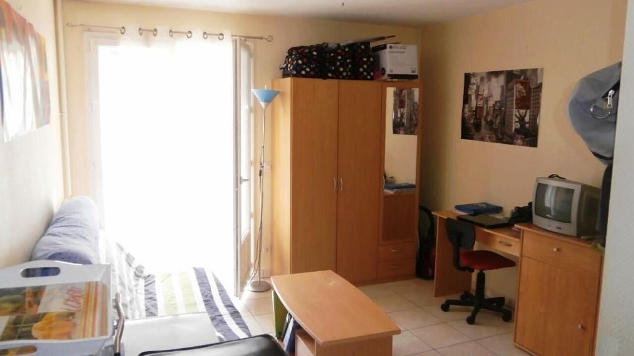 appartement 1 pièces 18 m2 à vendre à Castres (81100)