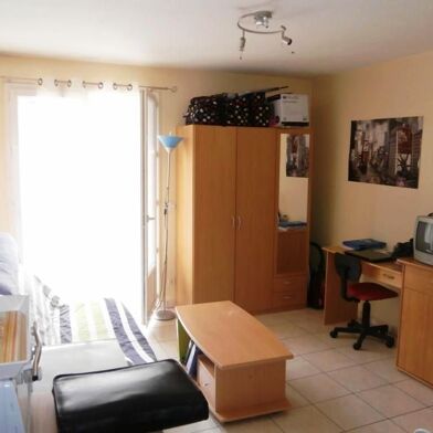 Appartement 1 pièce 18 m²