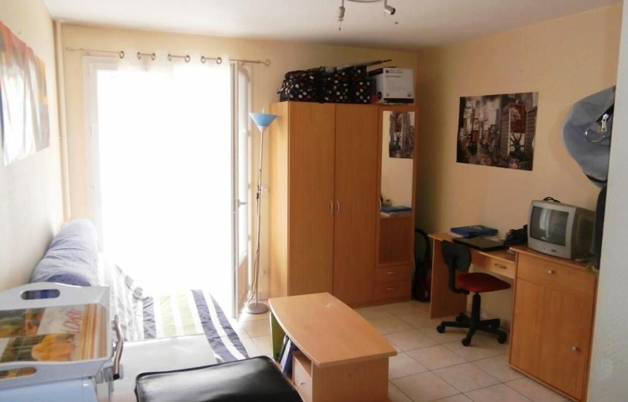 appartement 1 pièces 18 m2 à vendre à Castres (81100)