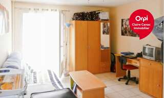 Appartement 1 Pièce 18 m² à vendre à Castres (81100)