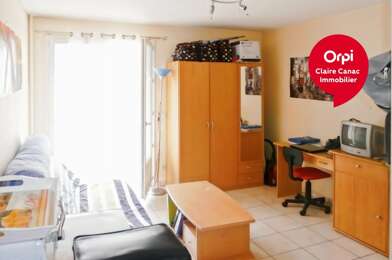 Appartement 1 pièces 45000 €