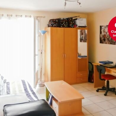 Appartement 1 pièces 45000 €
