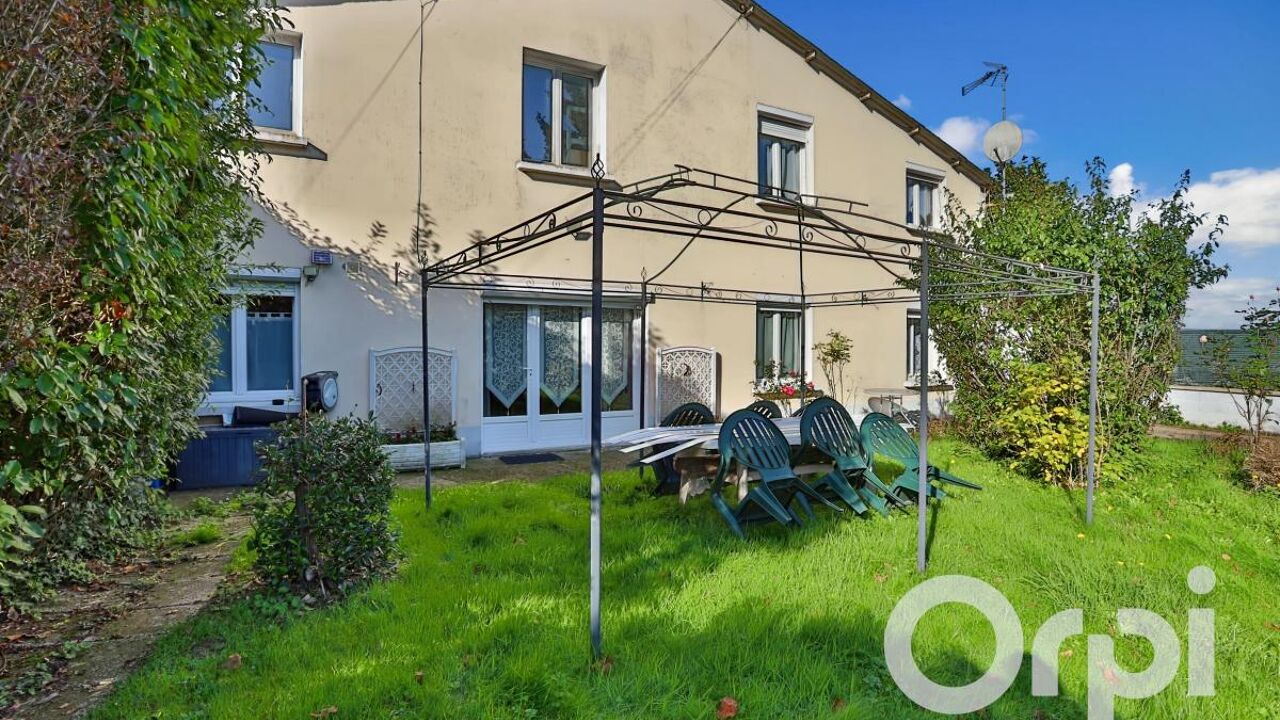 maison 5 pièces 94 m2 à vendre à Gisors (27140)