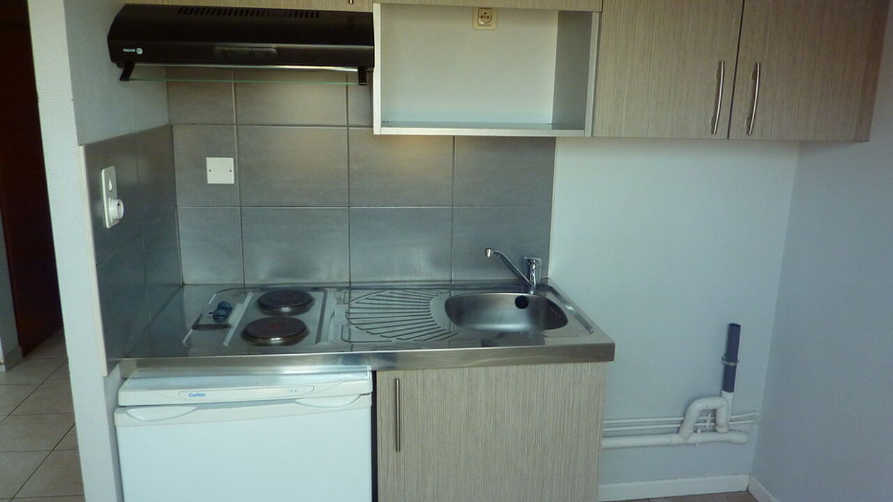 appartement 1 pièces  m2 à louer à Rodez (12000)