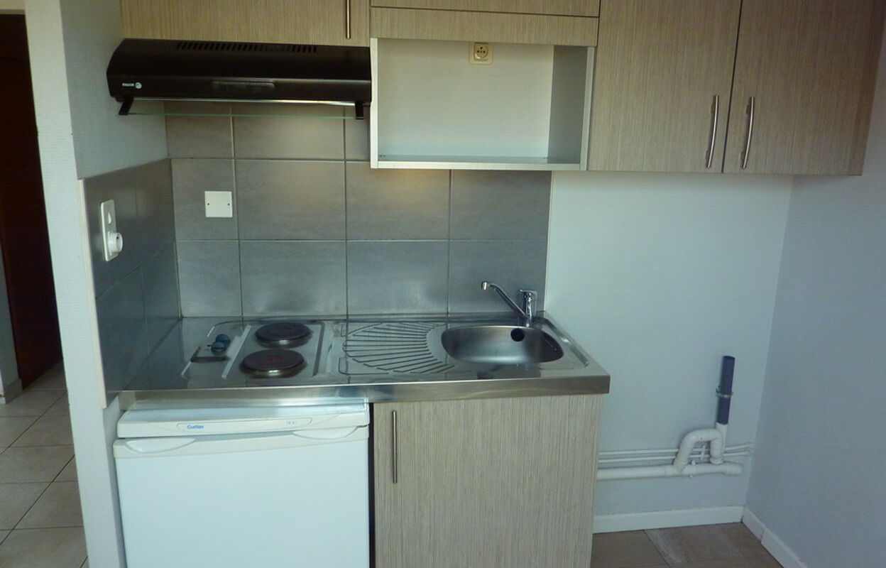 appartement 1 pièces  m2 à louer à Rodez (12000)