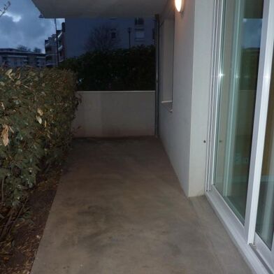 Appartement 2 pièces 44 m²