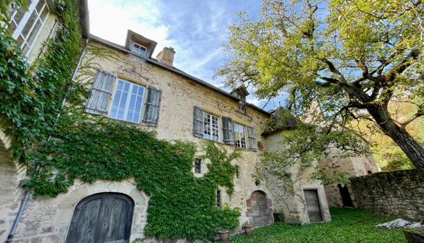Villa / Maison 7 pièces  à vendre Marcillac-Vallon 12330
